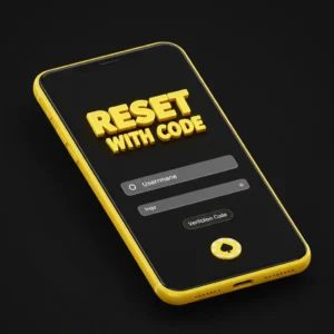 ApexGaming99 reset password