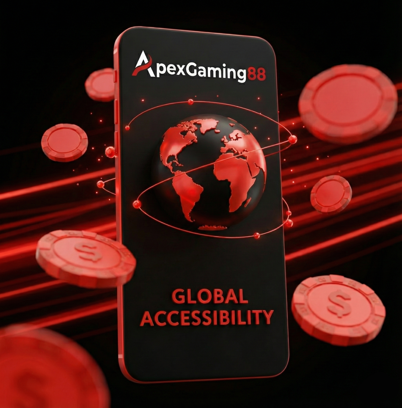 Apex Gaming Global Accessibility
