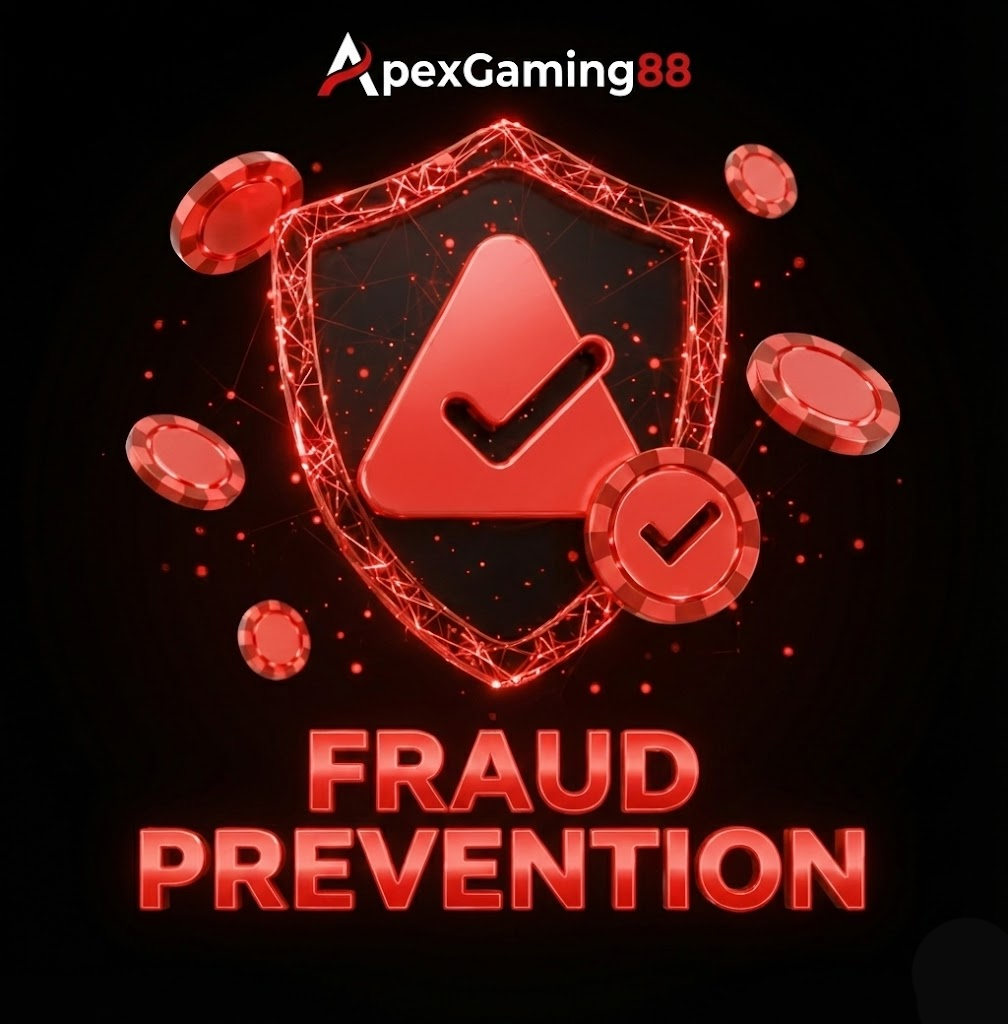 Apex Gaming Fraud Prevention