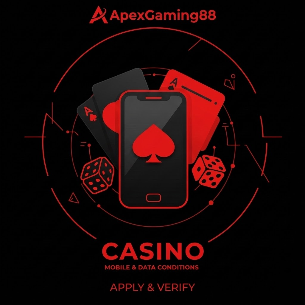 ApexGaming PH Mobile & Data Conditions