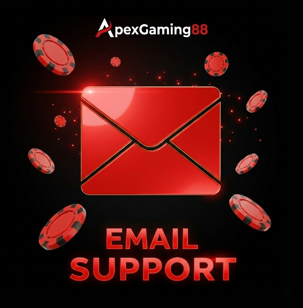 ApexGaming Email Support