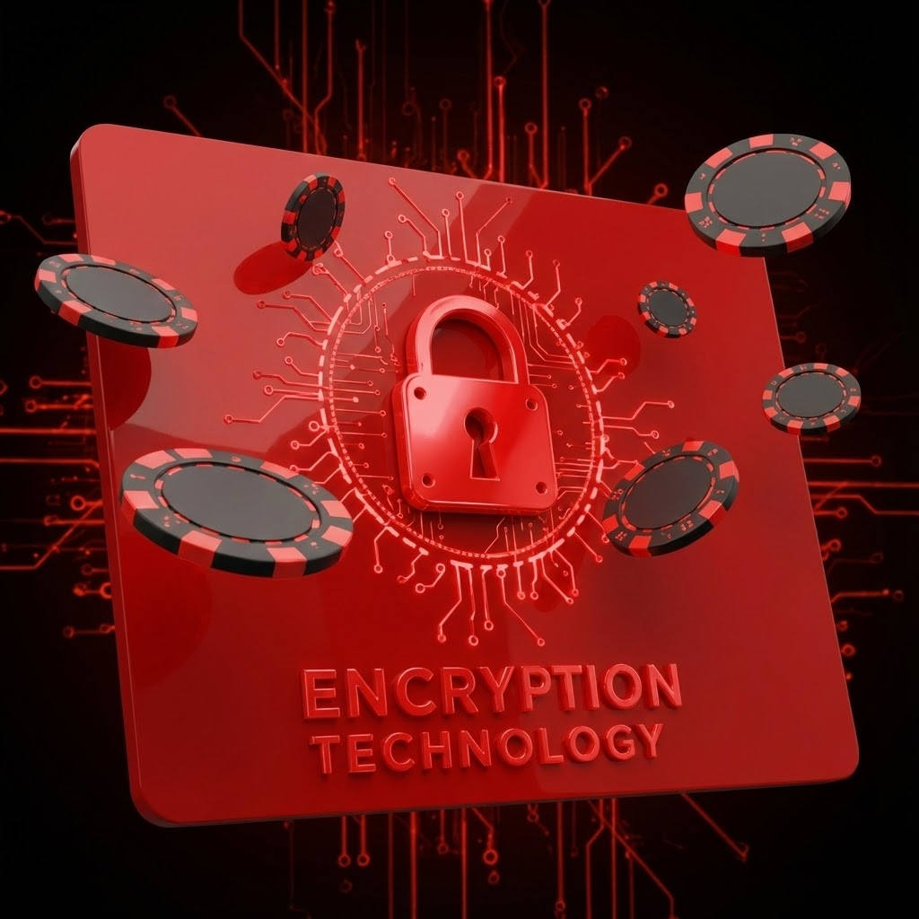Apex Gaming Encryption Technology